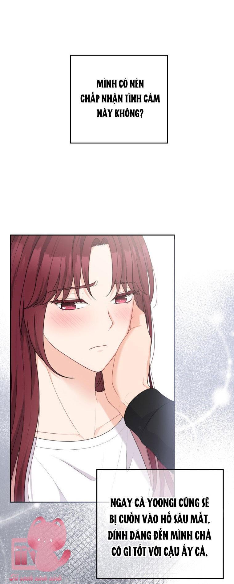 mong được chị chỉ bảo, tiền bối chapter 13 32