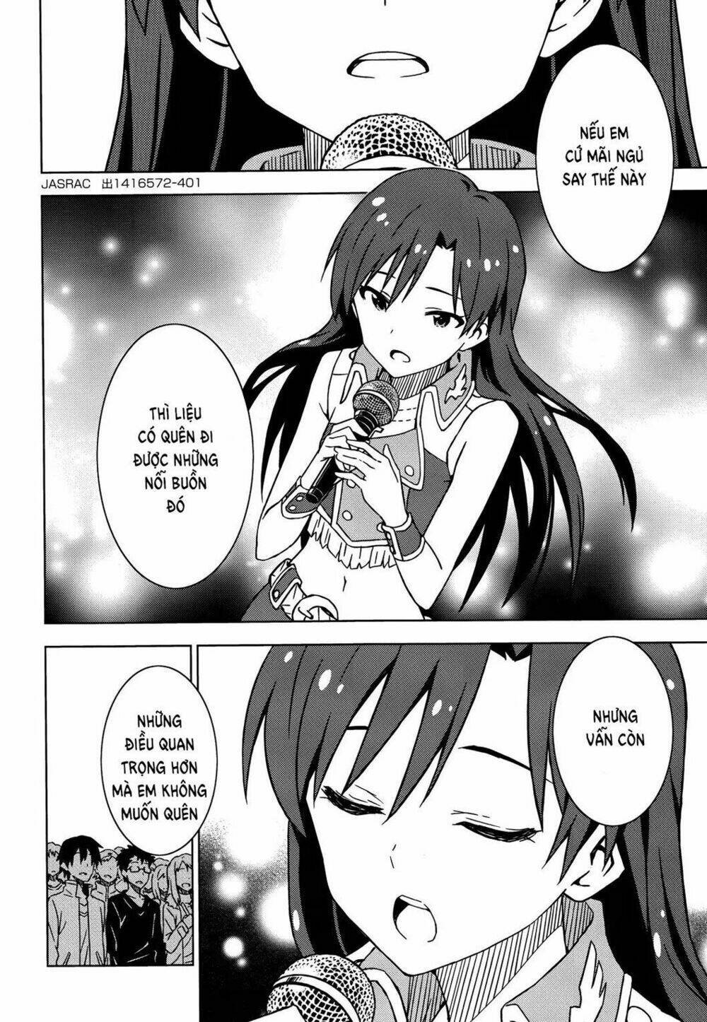 the idolm@ster (mana) chapter 21 8