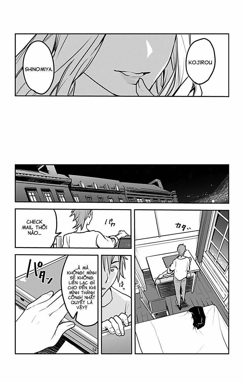 vua bếp soma ngoại truyện - etoile chapter 3 18