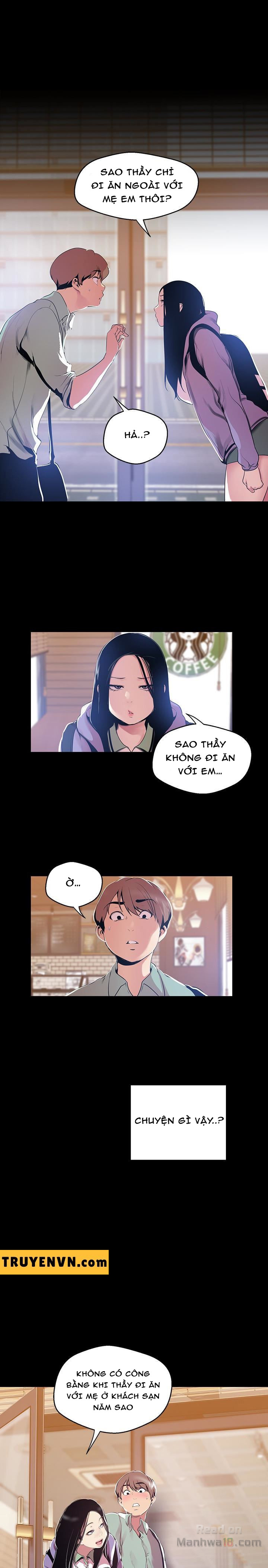 một thế giới mới tuyệt vời chapter 51 4