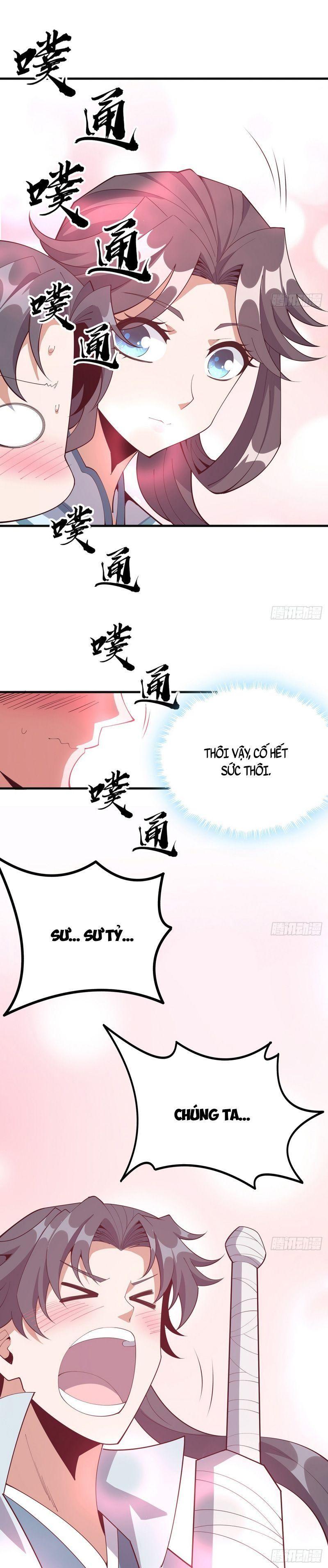 địa cầu đệ nhất kiếm chapter 156 14