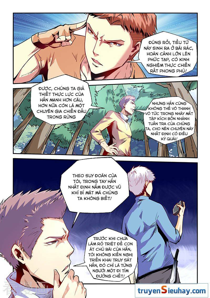 tu chân tứ vạn niên chapter 73 6