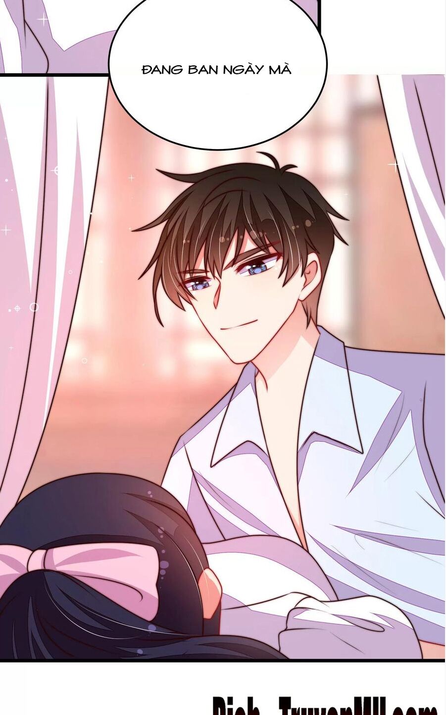 ngày nào thiếu soái cũng ghen chapter 583 11