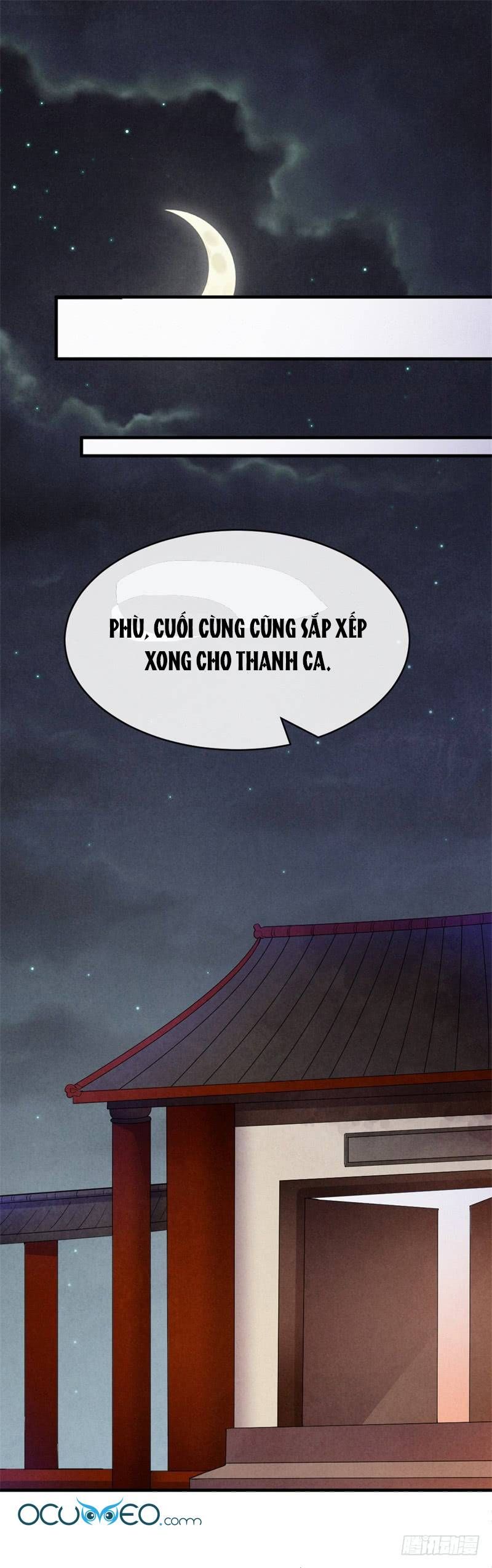 vương phi muốn trèo tường chapter 11 14