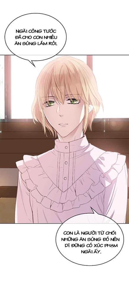 thật tình, họ rất nhớ cô ấy! chapter 5 14