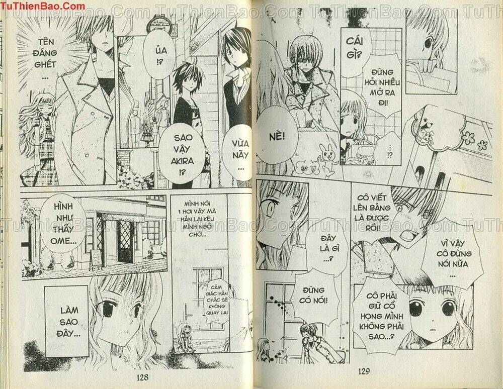 s a - lớp học ưu tú chapter 7 63