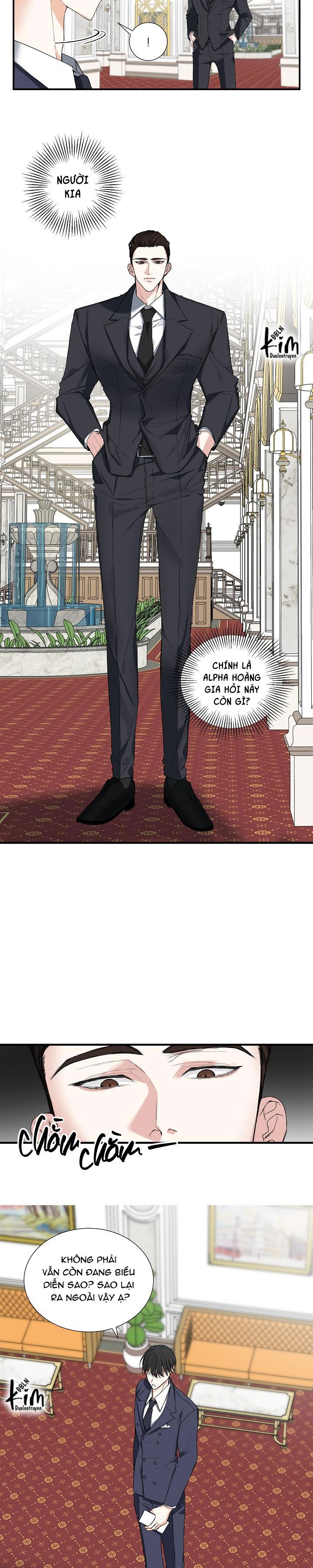 đêm săn chapter 1 14