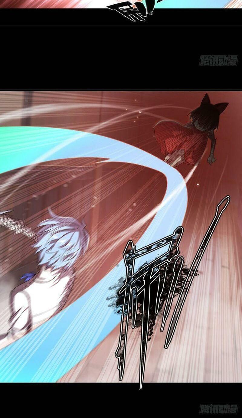 huyết cơ và kỵ sĩ chapter 138 18