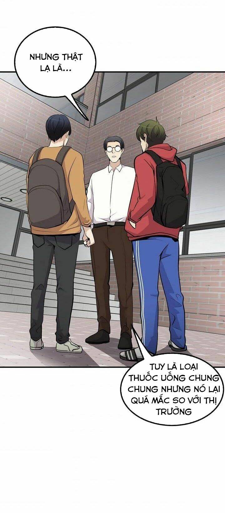 điều tra viên chuyển sinh chapter 39 41