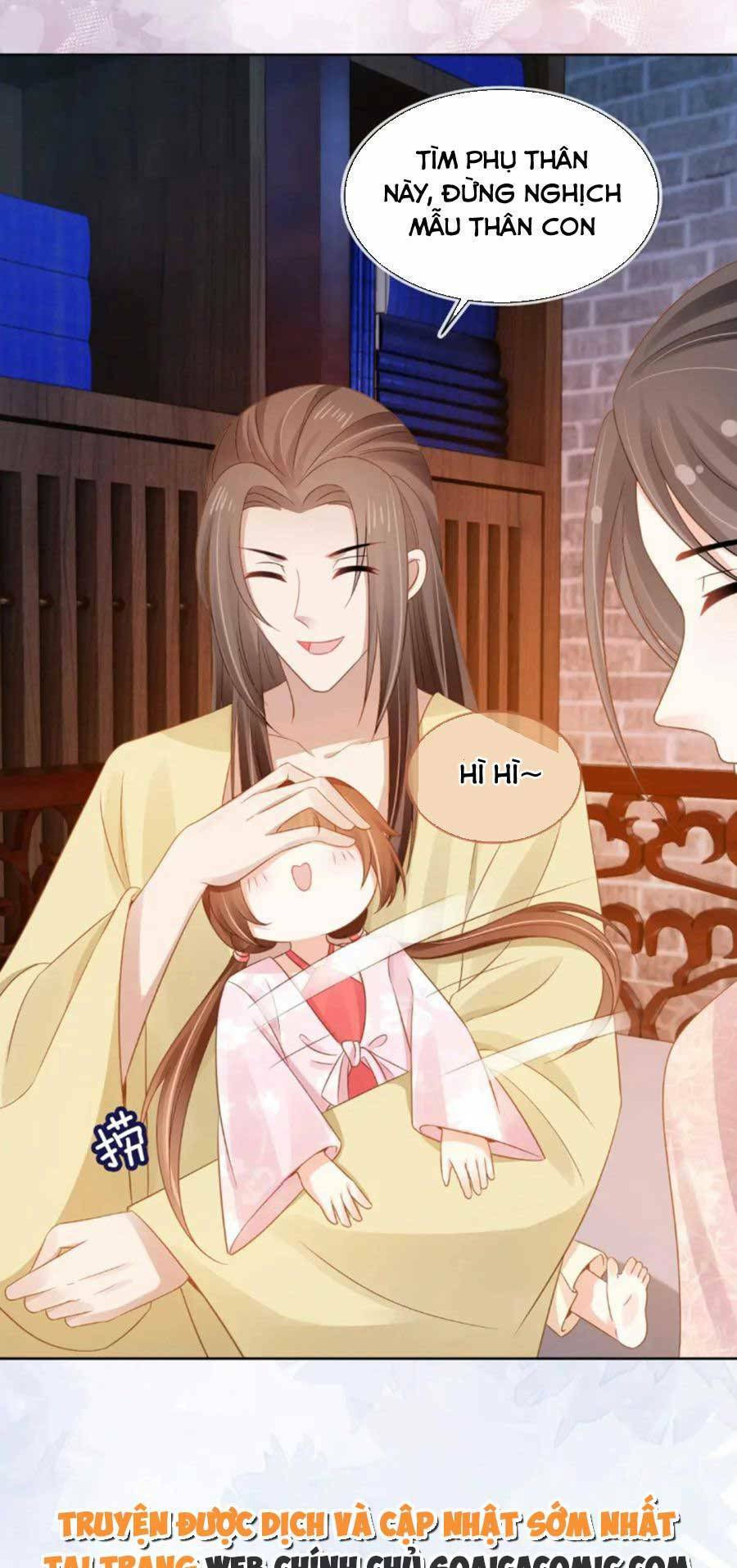 nhặt được bảo bối manh manh chapter 96 17