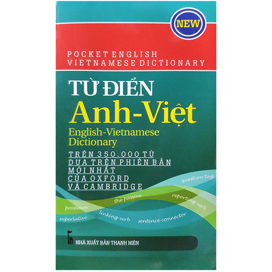 Từ Điển Anh Việt Trên 350000 Từ