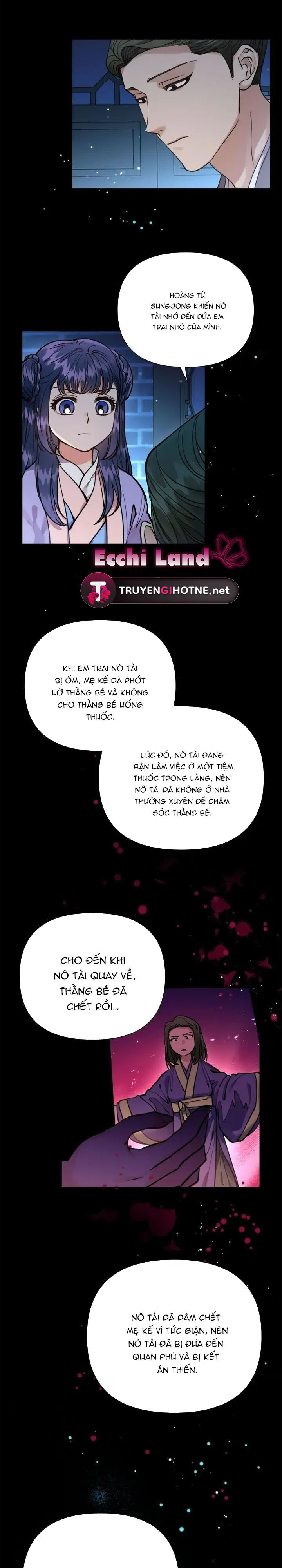 cô dâu thiên đàng chapter 69.2 1