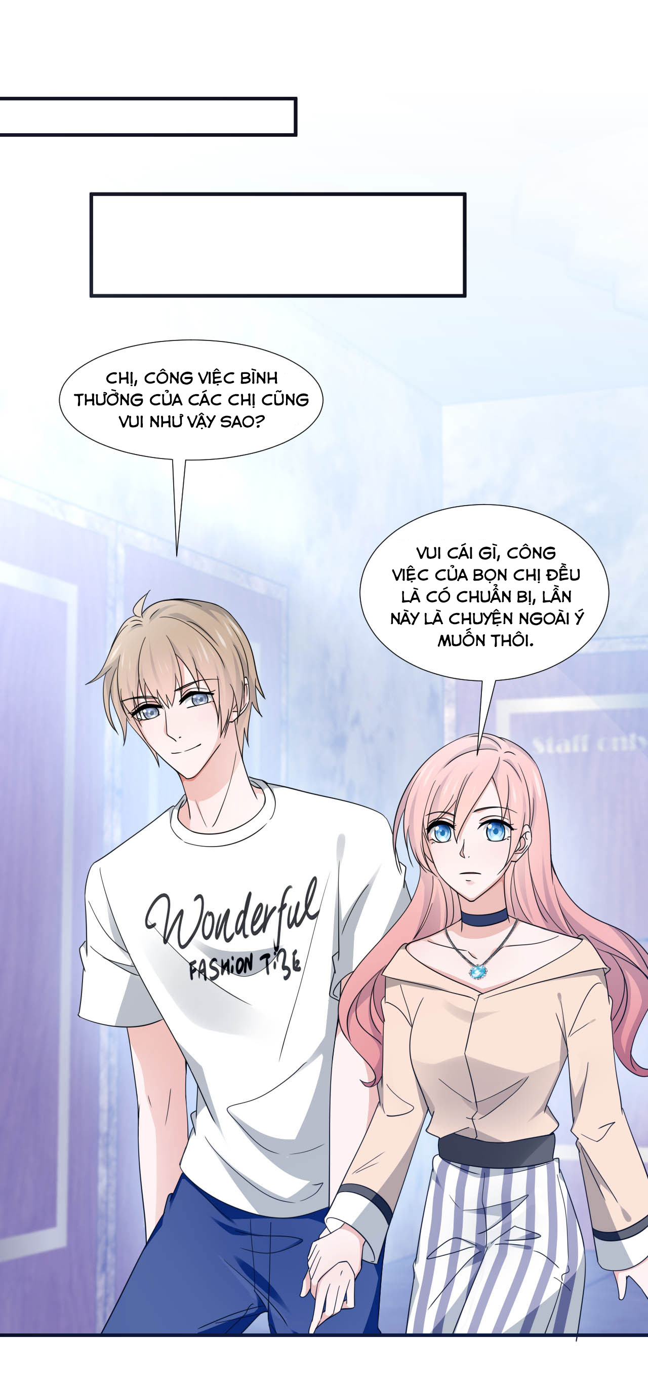 bí mật không thể yêu đương chapter 4 2