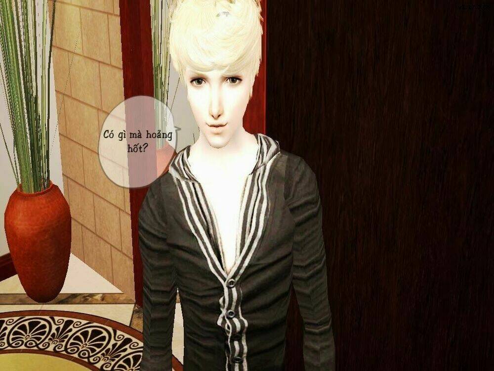 nụ cười của anh [truyện sims] chapter 5 32