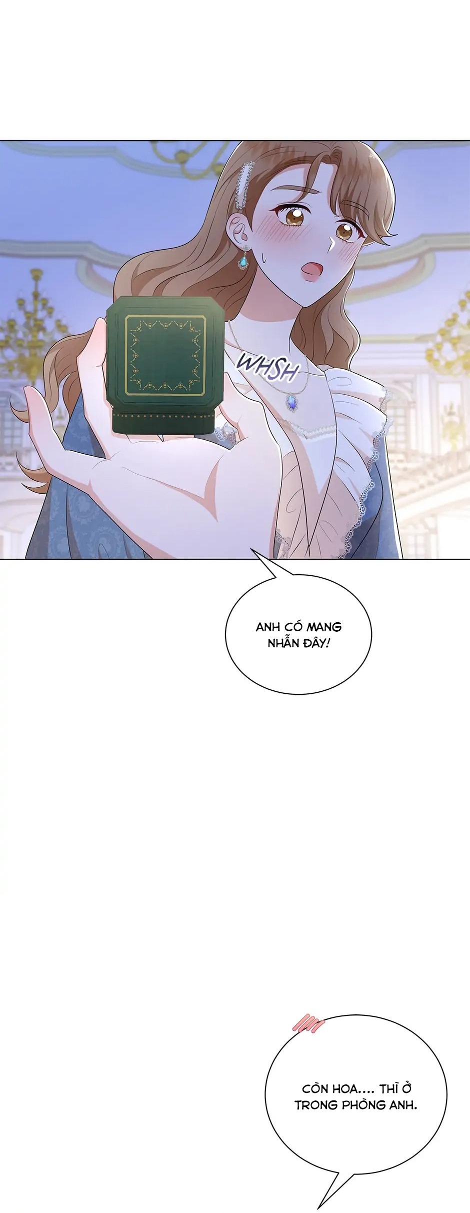 diễn vai ác nữ cũng thật khó khăn chapter 45 22