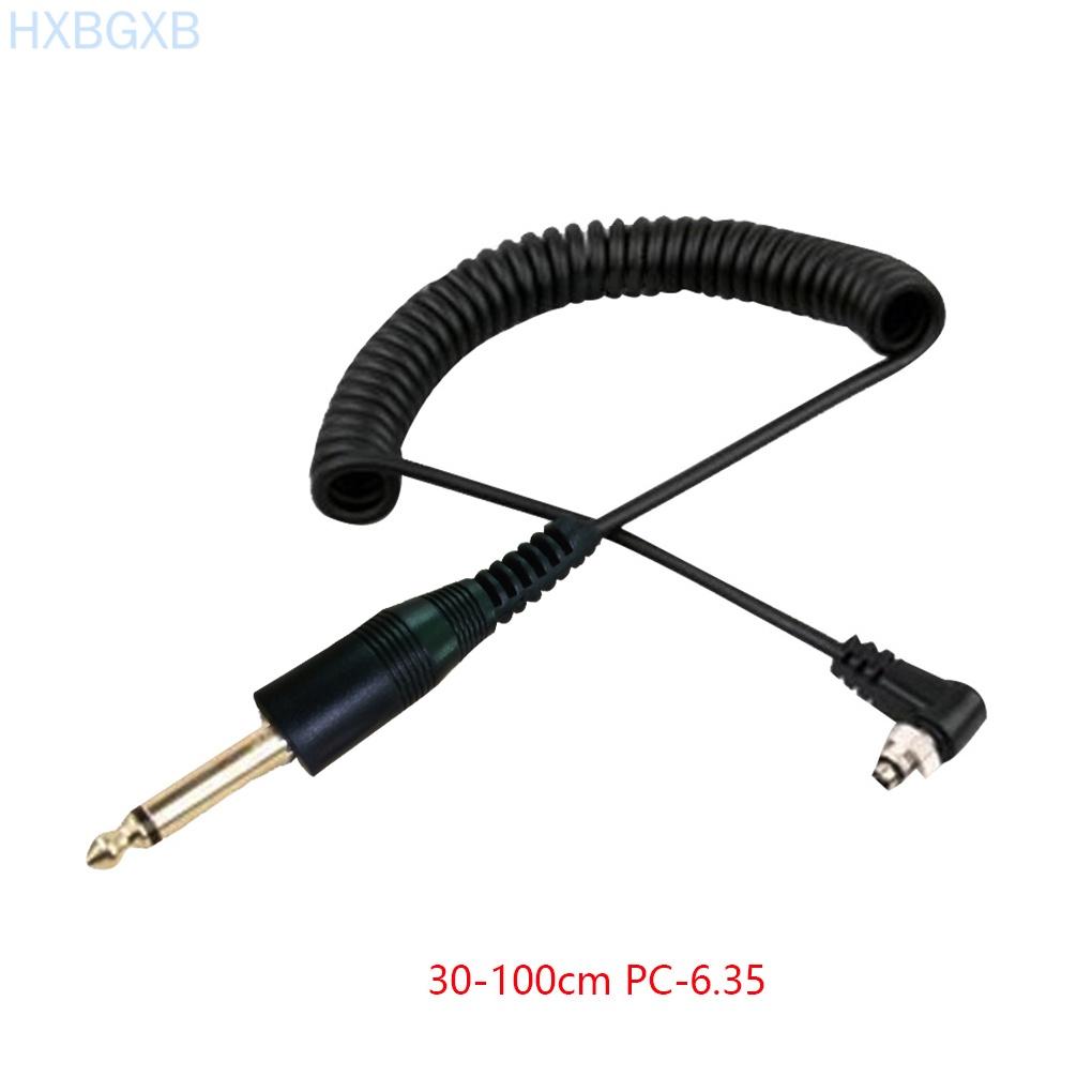 Dây Cáp Âm Thanh Điều Khiển Từ Xa Pc-6.35Mm Chuyên Dụng Cho Studio