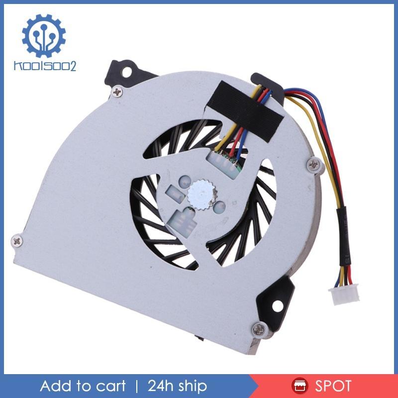 Replacement CPU Cooling Fan for HP 2560 2560P 2570P 651378-001