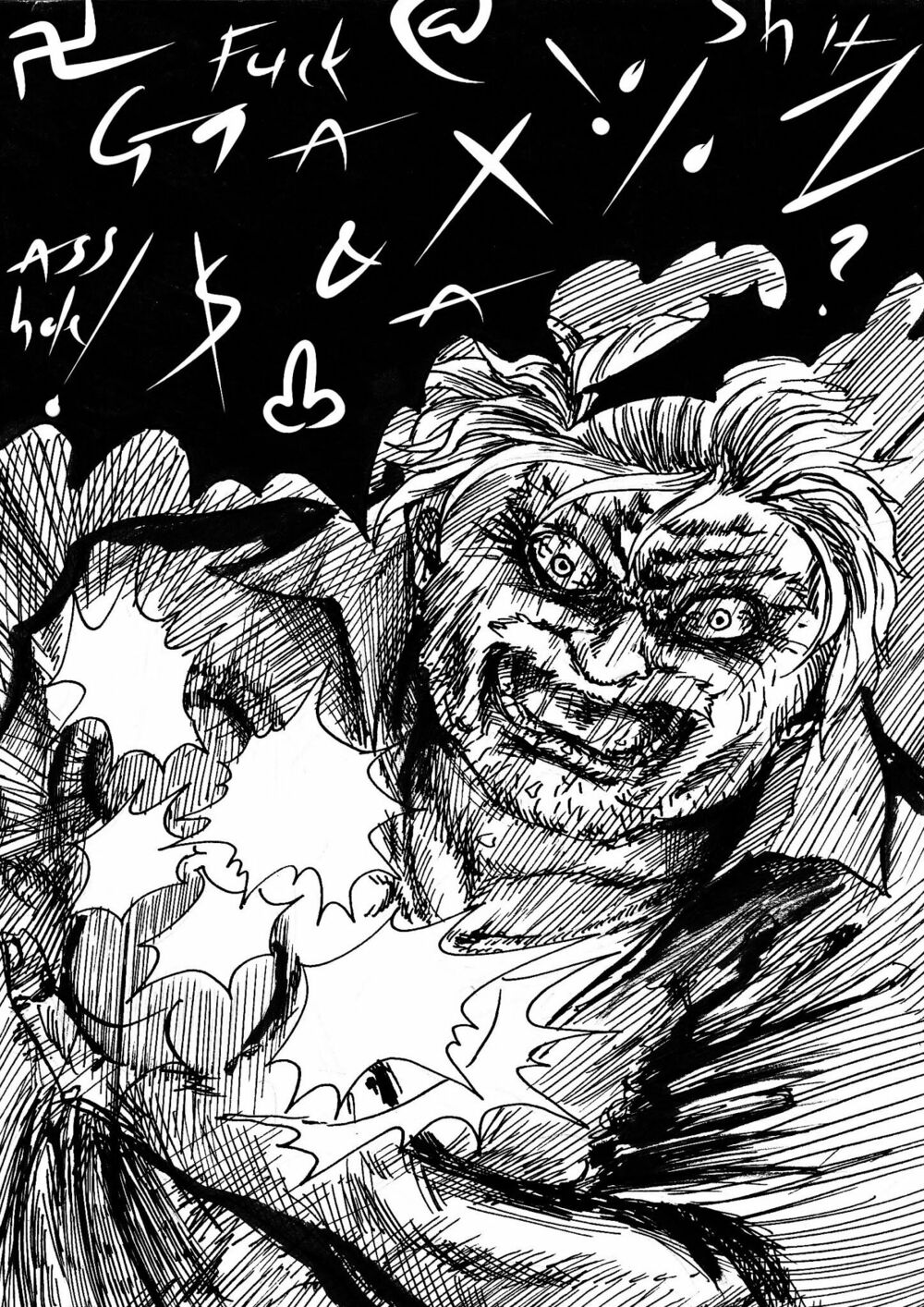 the artway to eat the sheep. chapter 1 44