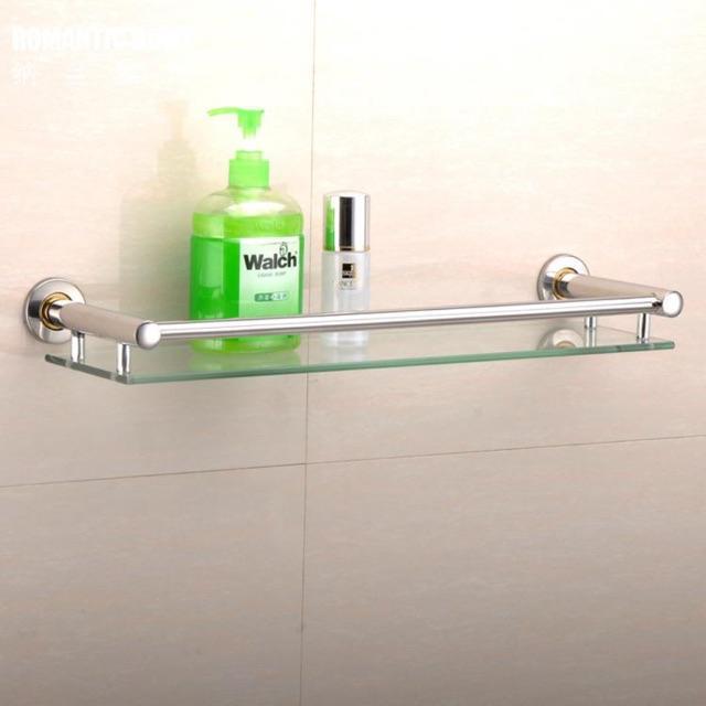 Kệ kính cao cấp , kệ gương inox 304