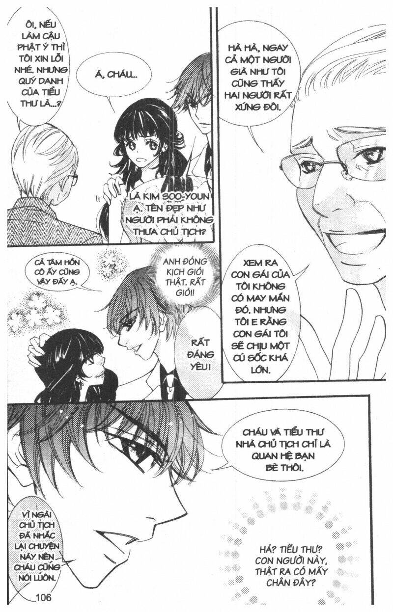 scandal đáng ngờ chapter 9 6