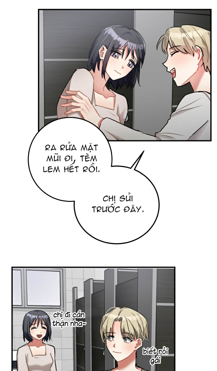 suỵttt bản báo cáo bí mật đây chapter 6.2 22