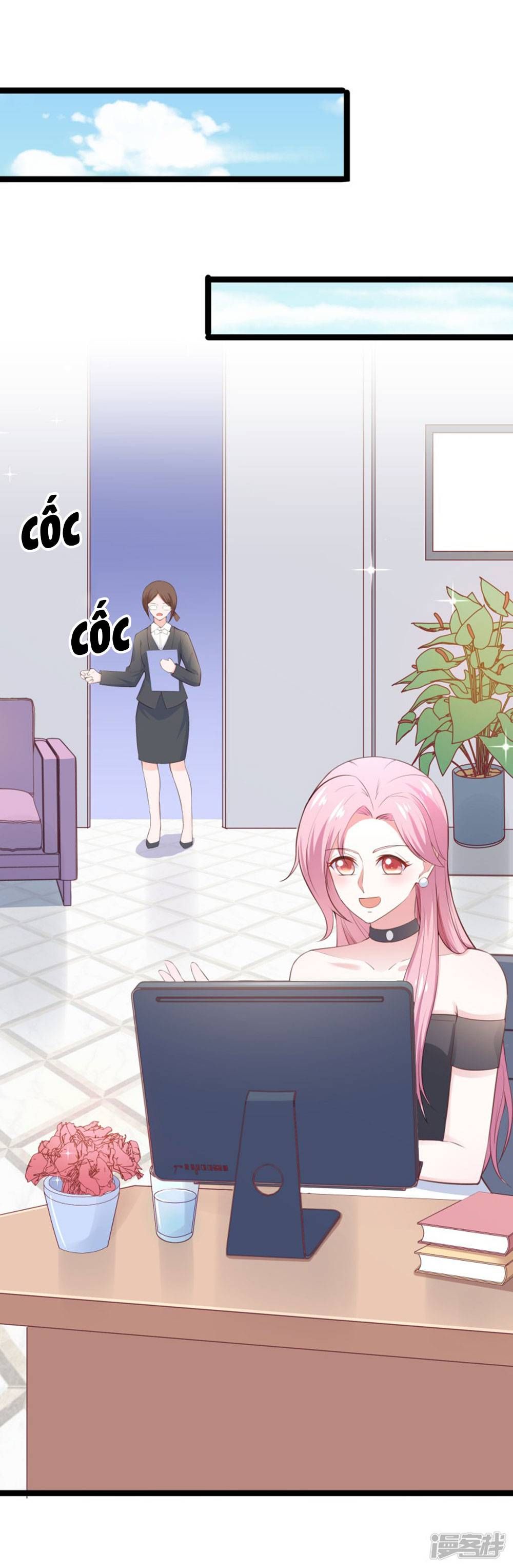 Boss Của Tôi Là Đại Thần chapter 97 - Trang 22
