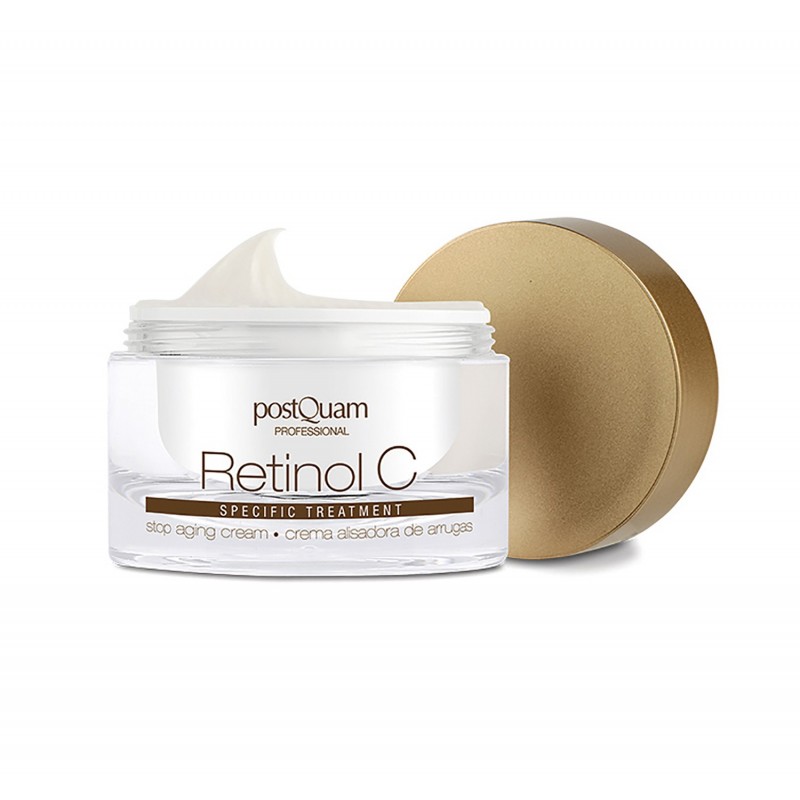 postQuam - Kem Độc Đáo Retinol và Ester C (50ml)