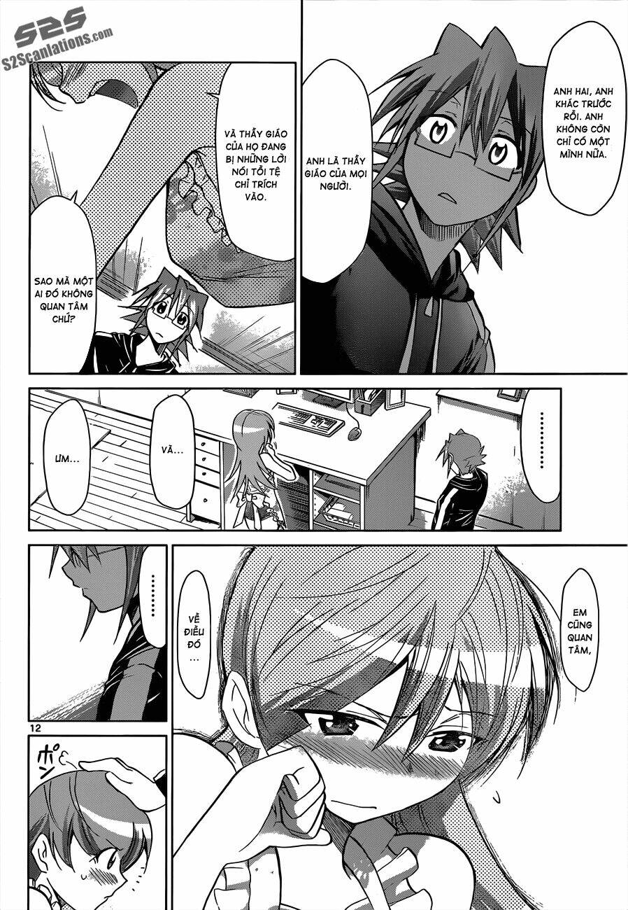 denpa kyoushi chapter 47 13