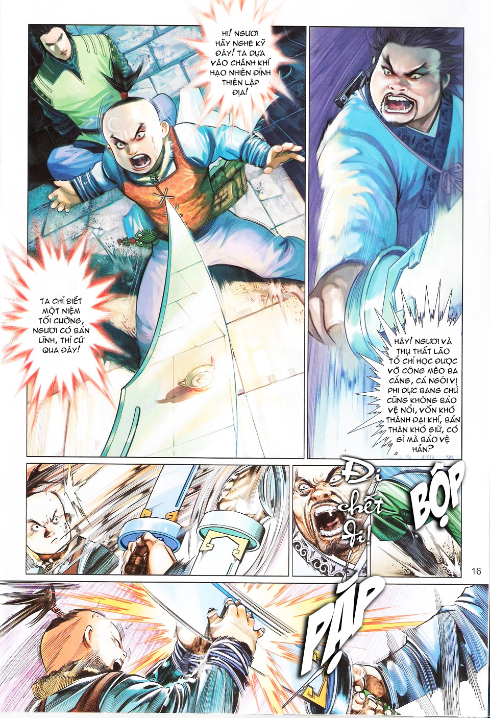 phong vân chapter 569 15