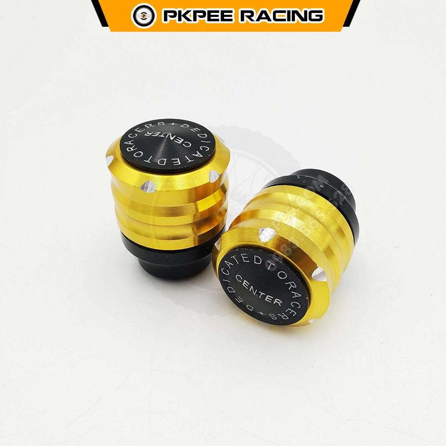 Gù Chống Đổ Nhôm CNC Gắn Phuộc Trước Các Loại Xe Máy