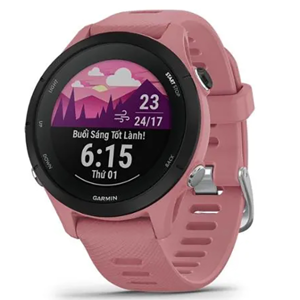 Đồng Hồ Thông Minh Garmin Forerunner 255S Wifi, GPS, KOR/SEA - Hàng Chính Hãng