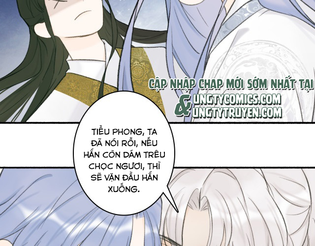 Tướng Quân, Cẩn Thận Chó Dữ chapter 14