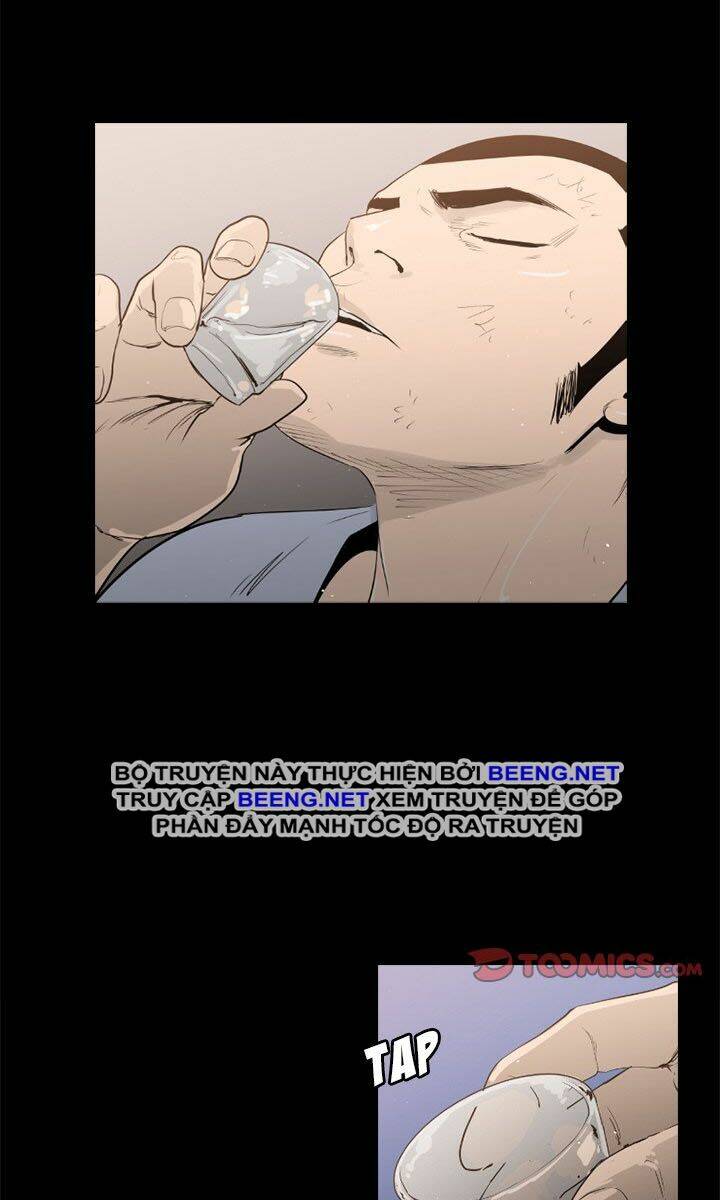 kẻ mạnh nhất - tong edge chapter 35 8