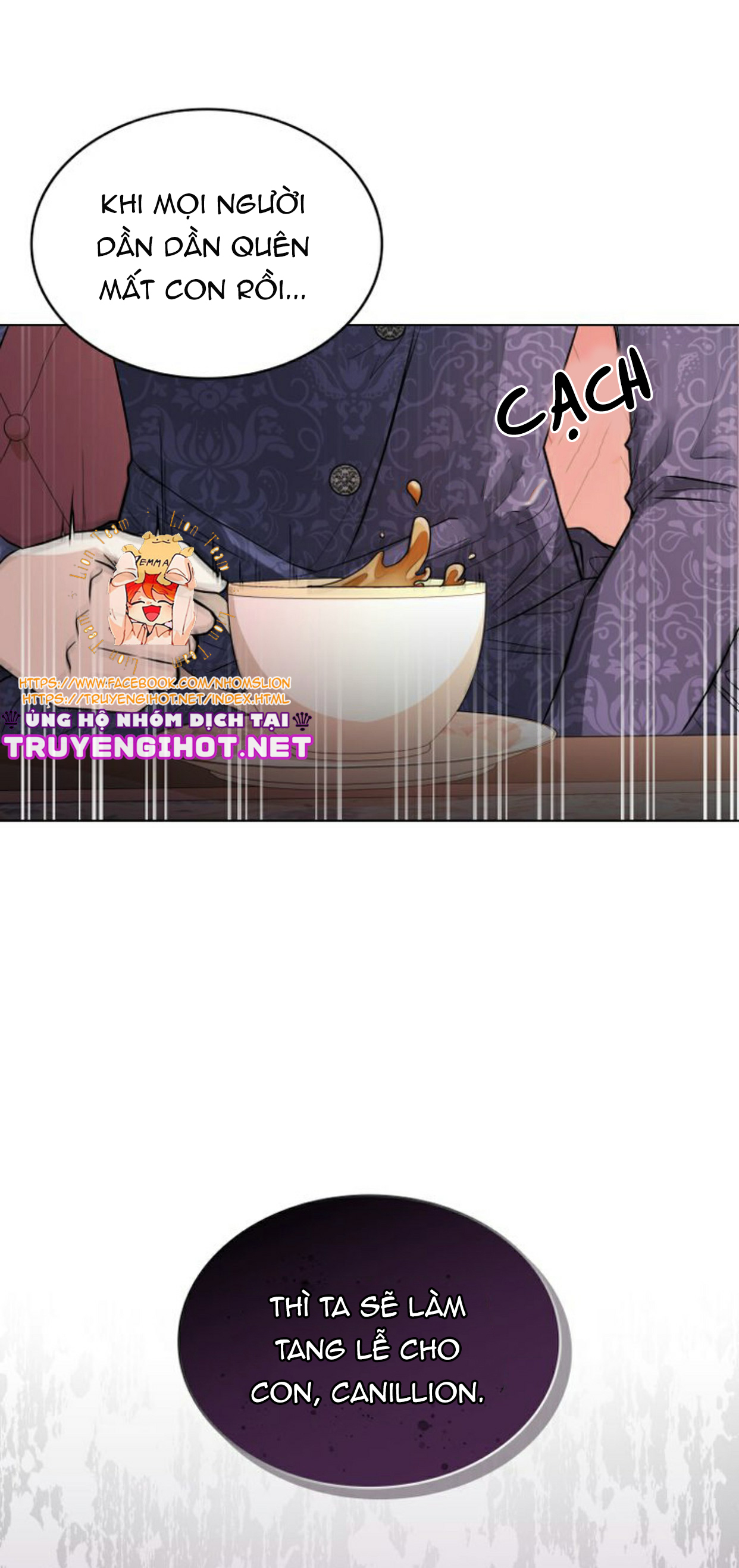 chịu đựng đi đại công tước!! chapter 21.1 21