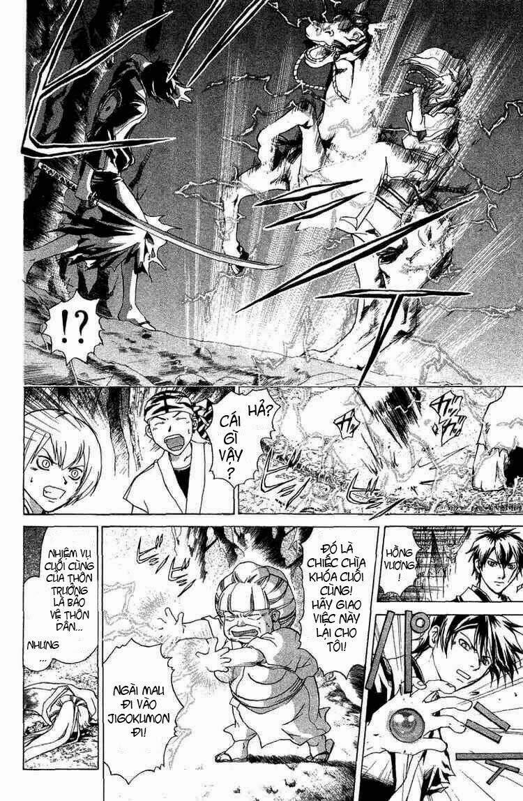 mắt quỷ kyo chapter 67 7