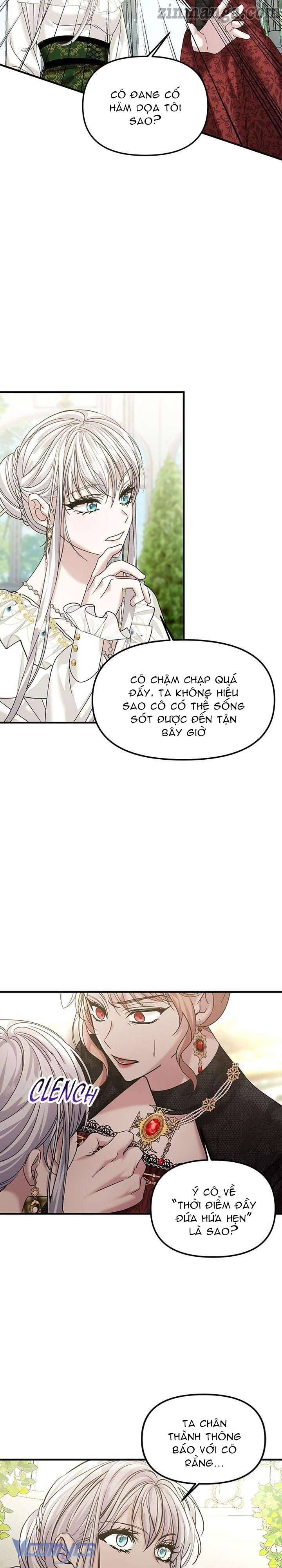 hôn nhân trả thù chapter 13 3