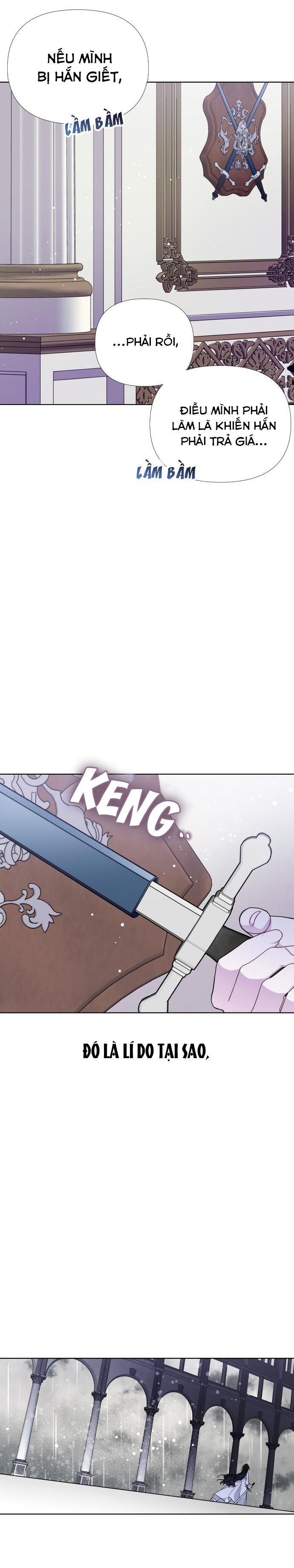 cách hiệp sĩ sống như một tiểu thư chapter 18 24