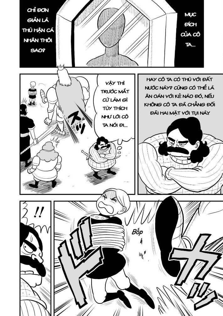 bảng xếp hạng vua chapter 73 9