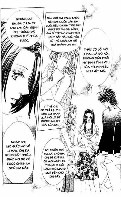 nụ hôn đầu chapter 10 15