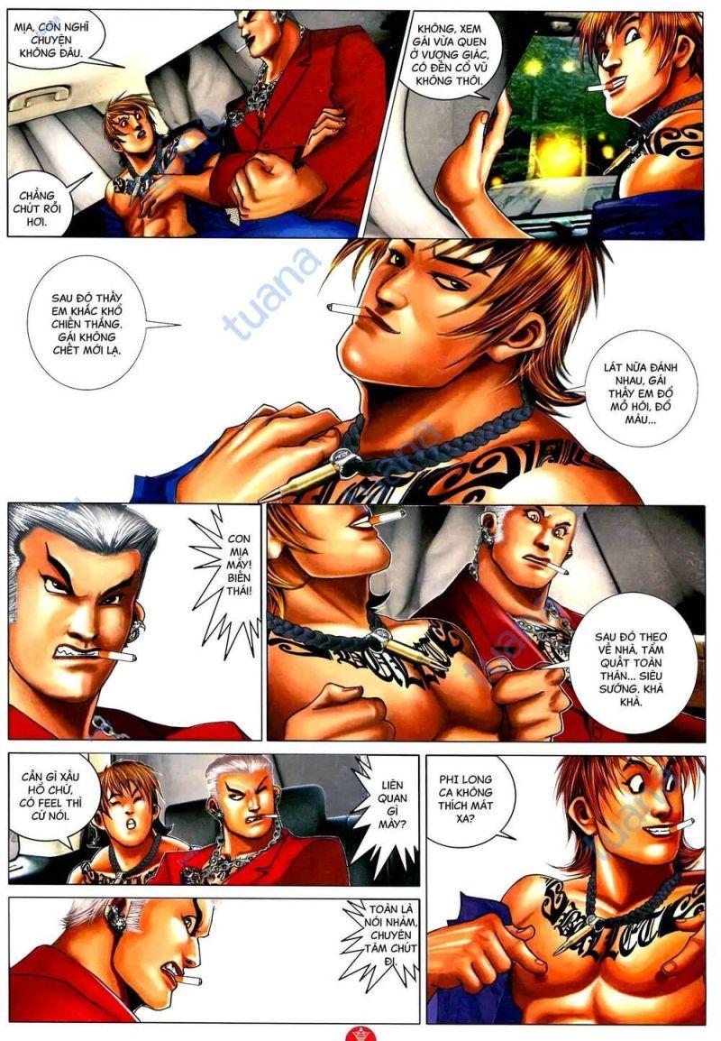 hỏa vũ diệu dương chapter 583 10