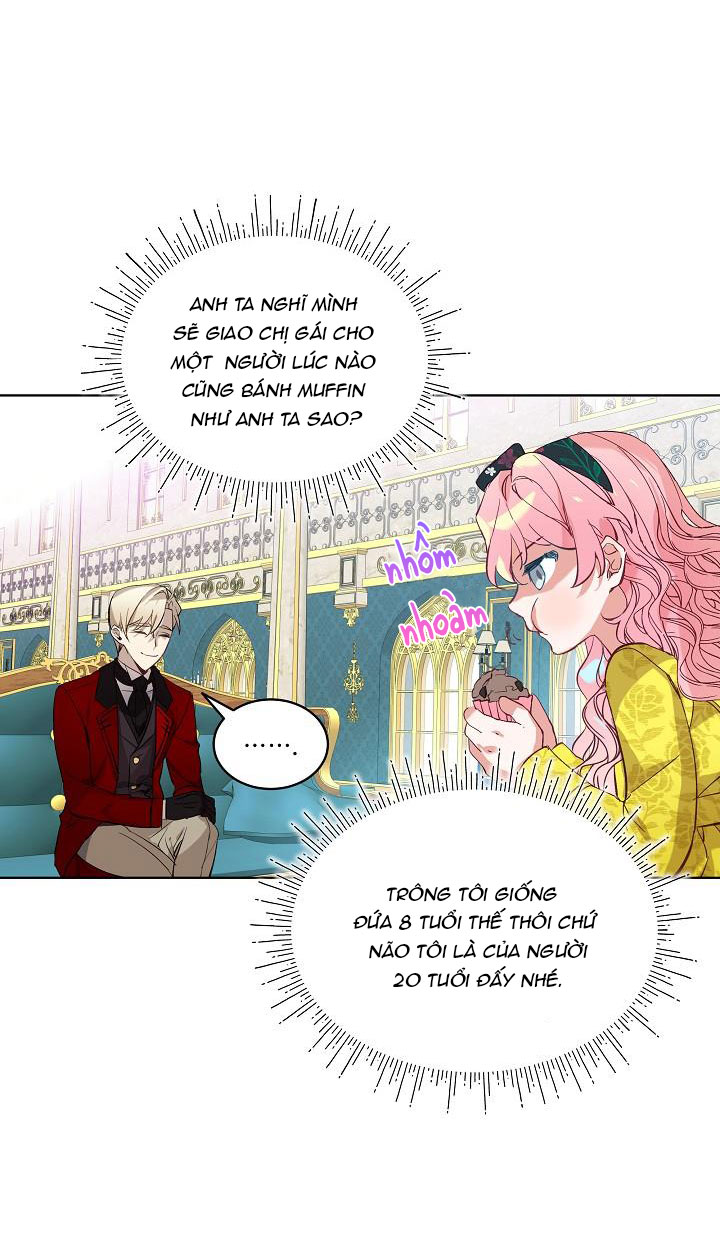 quý cô quyền lực chapter 2 20