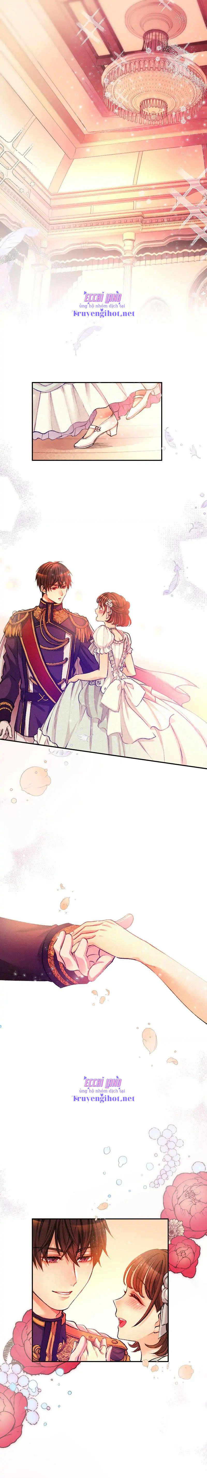 sức nóng của nữ phản diện được tái sinh chapter 2.2 1