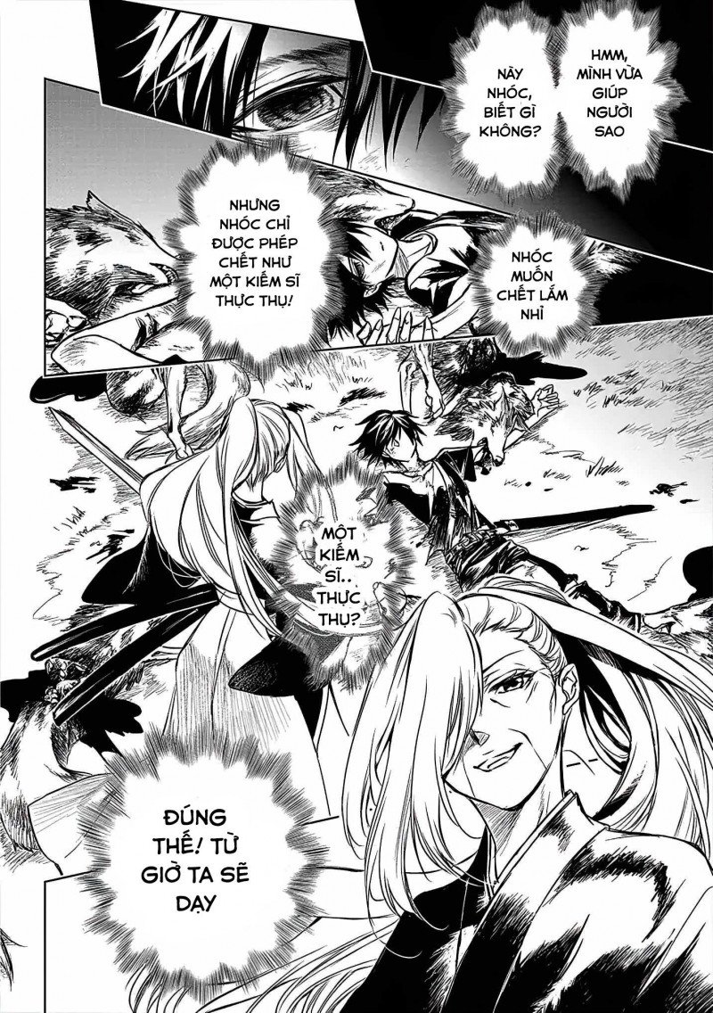 xiềng xích của rồng – trái tim trong tâm trí chapter 2 58