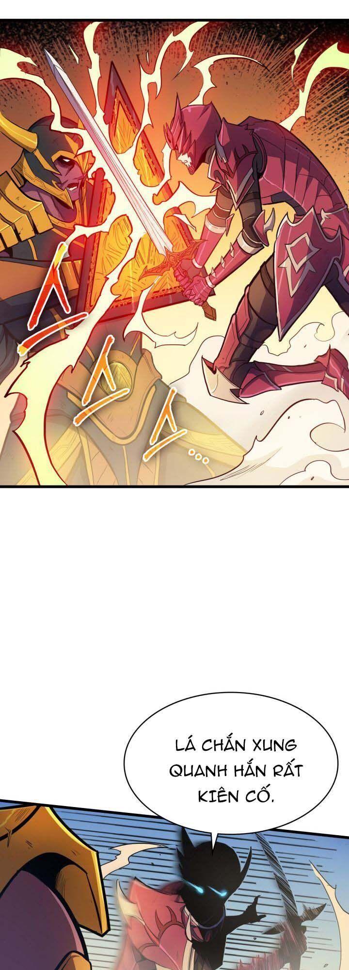 tôi trở lại thăng cấp một mình chapter 22 28