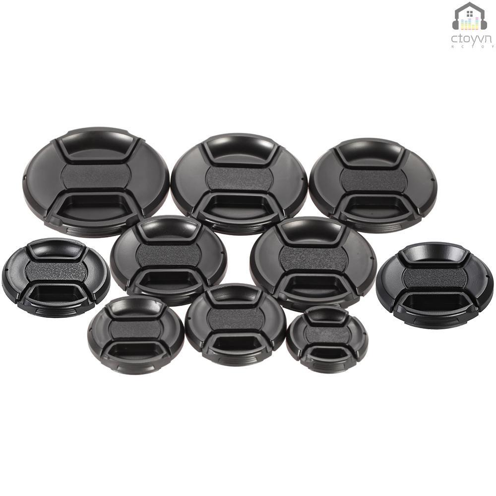 Nắp đậy ống kính 55mm cho máy quay Olympus DSLR