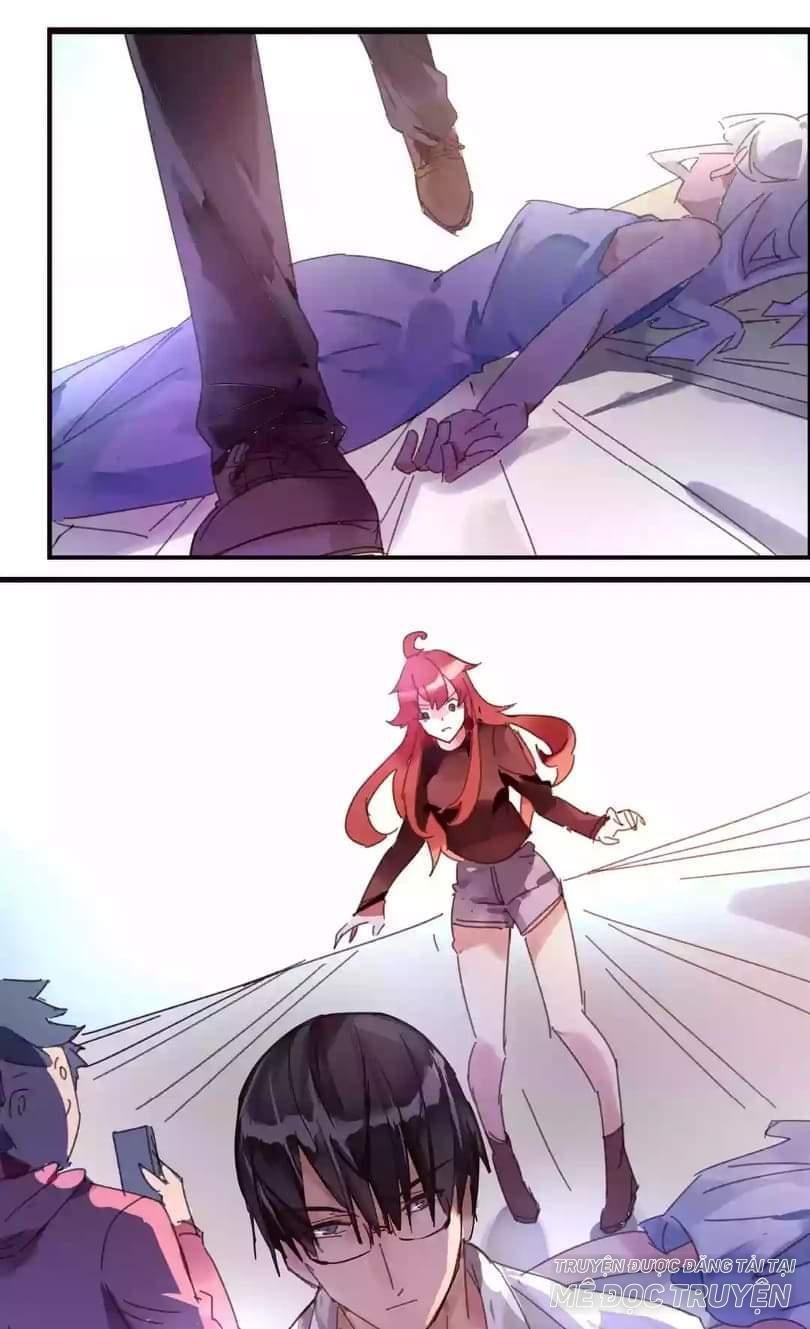 thâm hải ma ngữ chapter 10 11