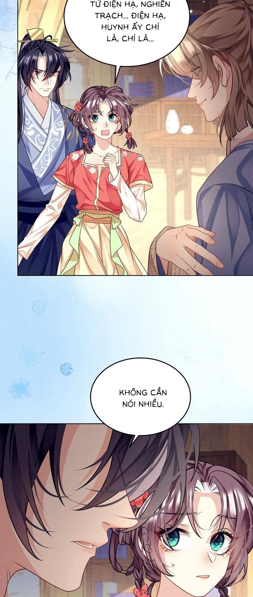 phương thức nuôi dưỡng nhân vật phản diện chapter 43 7