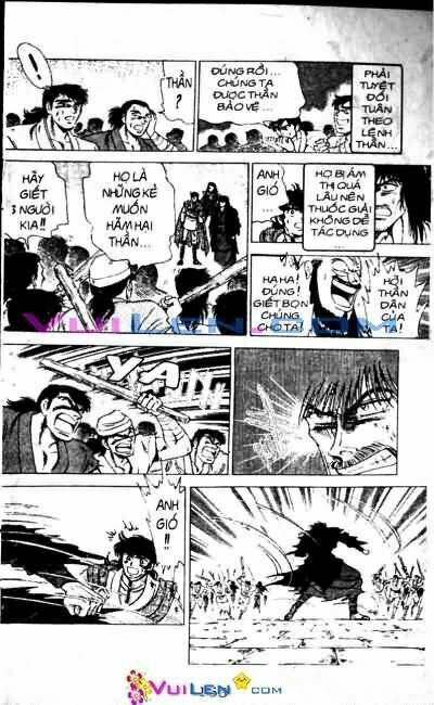 vương tử takeru chapter 9 151