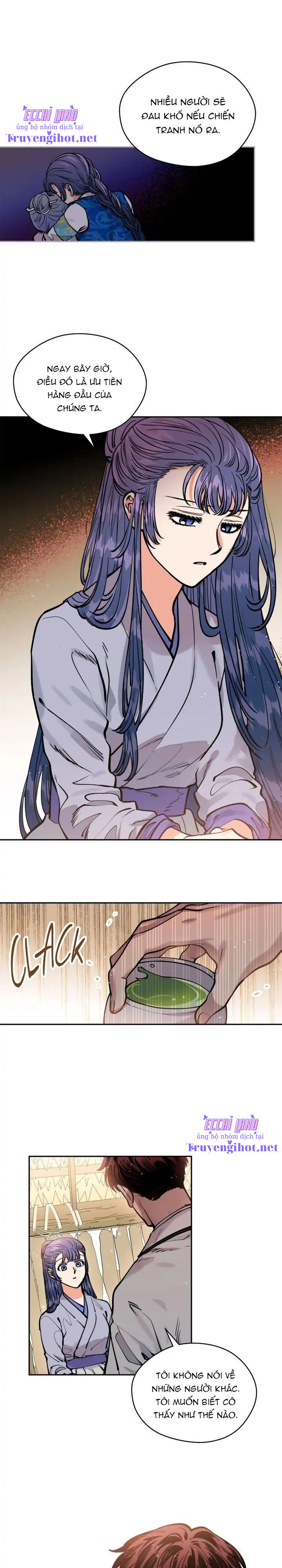 cô dâu thiên đàng chapter 41.2 5