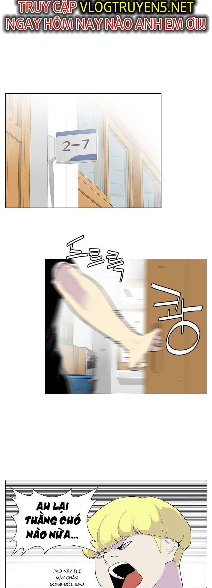 cuộc chiến băng đảng chapter 43 26